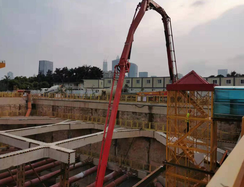 14號線福田公園南停車場